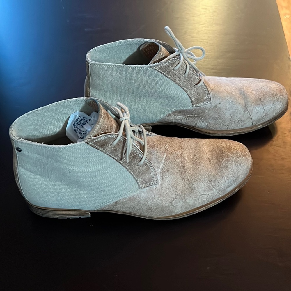 Rockports Mens Boots